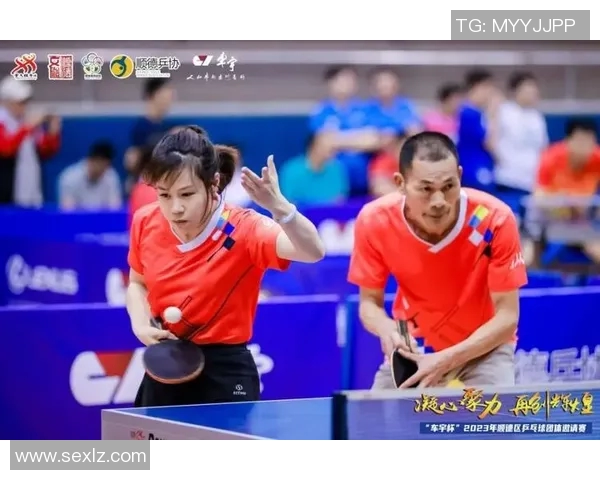 深圳乒乓球队选拔赛背后的奋斗故事与拼搏精神展现