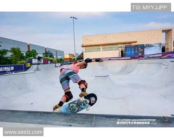 滑板精英赛特别报道：上海滑板队如何实现全面转型与突破