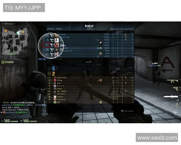 深度对话：王敏如何在CSGO的世界中追寻梦想与挑战