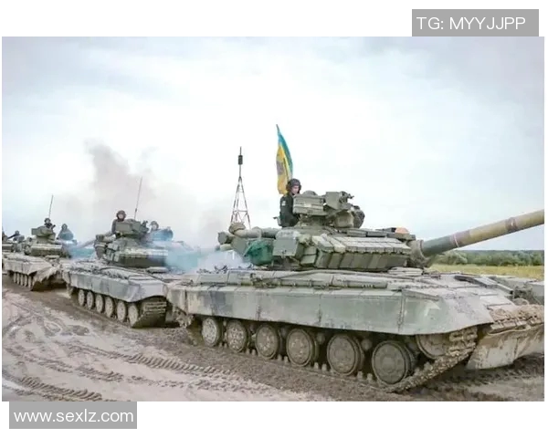 图拉兵工厂与乌克兰的军事对抗与技术较量分析