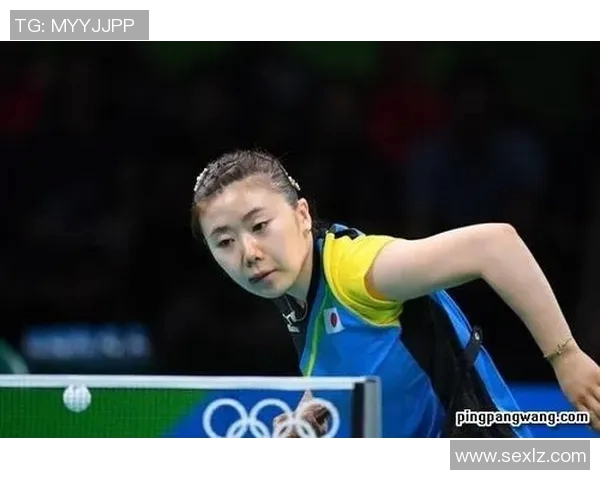 福原爱与李晓霞在里约奥运会的激烈对决与乒乓球传奇的诞生
