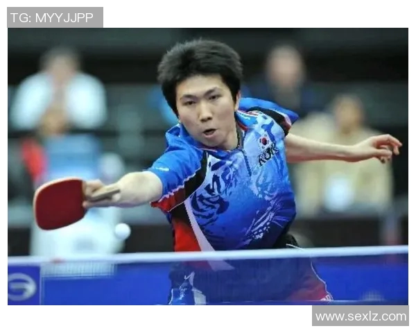 佩尔森与王皓巅峰对决谁能在乒乓球赛场上笑到最后